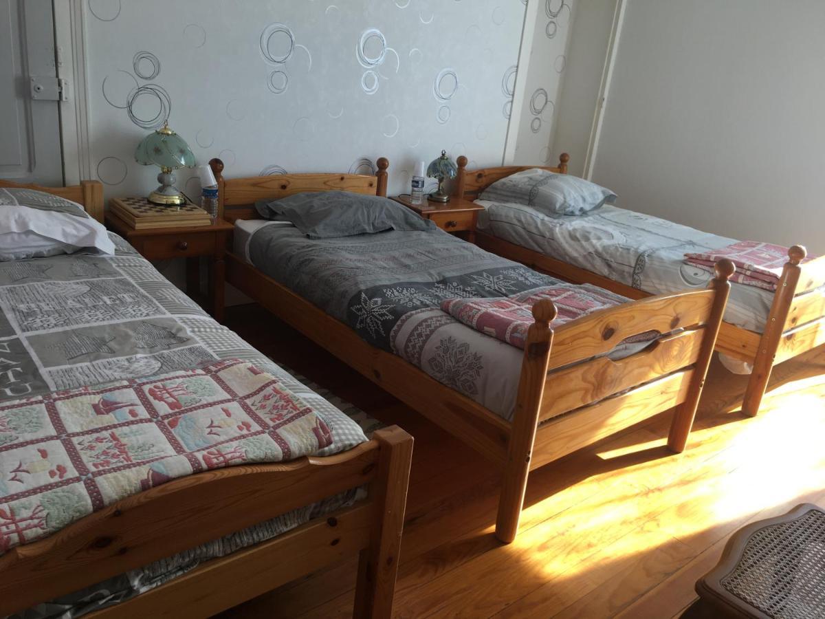 Chambres D'Hotes Des Bauges Route 26 57 La Motte-en-Beauges Экстерьер фото