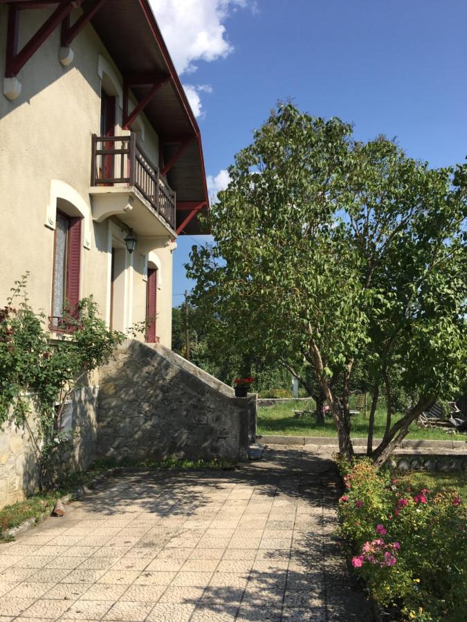Chambres D'Hotes Des Bauges Route 26 57 La Motte-en-Beauges Экстерьер фото